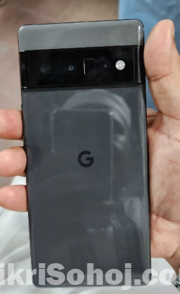 Google Pixel 6 pro(Display Change)